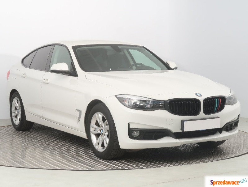 BMW Seria 3  Liftback 2013,  2.0 diesel - Na sprzedaż za 53 999 zł - Bielany Wrocławskie