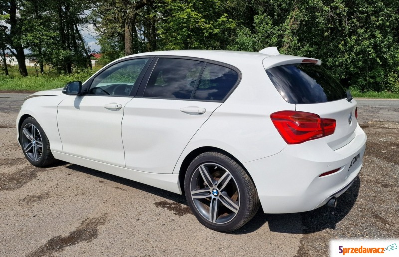 BMW Seria 1  Hatchback 2016,  1.5 diesel - Na sprzedaż za 26 900 zł - Pleszew