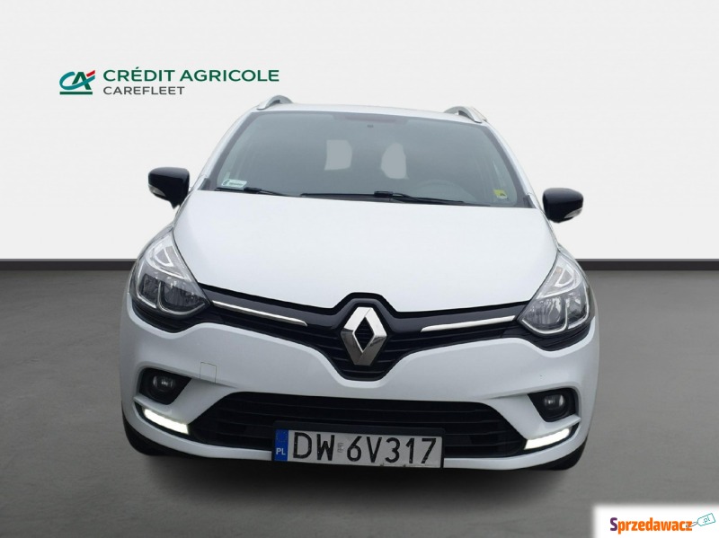 Renault Clio 2019,  1.5 diesel - Na sprzedaż za 27 400 zł - Janki
