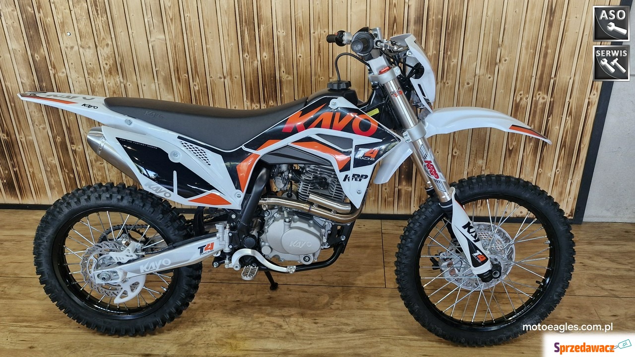 t4 enduro MOTOEAGLES Kayo T4...