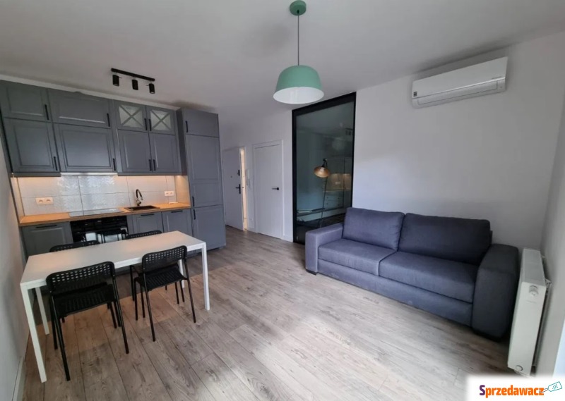 2pok, 45met, Port Popowice Balkon...