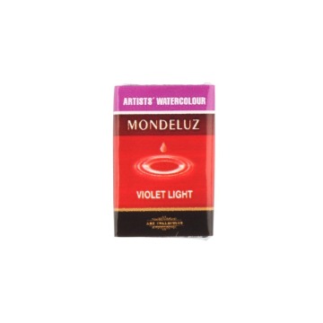 KIN FARBA AKW. MONDELUZ 1636609 VIOLET LIGHT 609  8 G.