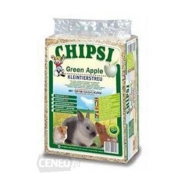 CHIPSI trociny jabŁkowe 3.2 kg