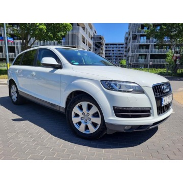 Audi Q7 2014 prod. V6 3.0TDI 245KM*Quattro 4X4*Salon PL*Bezwypadkowy*2 właścicieli