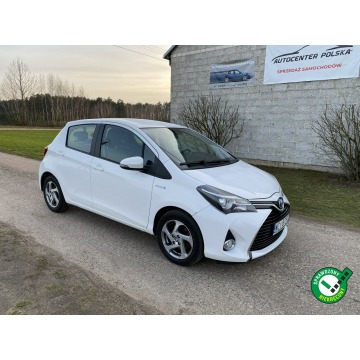 Toyota Yaris - 1.4 benzyna HYBRYDA 2 komplety felg  Automat