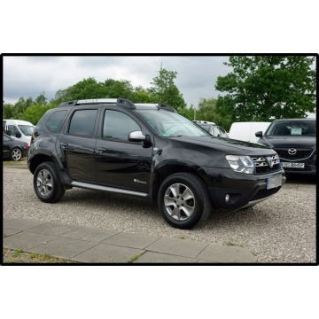 Dacia Duster - 1.6MPi 105KM*FWD*ecoSkóra*navi*alu*Niemcy