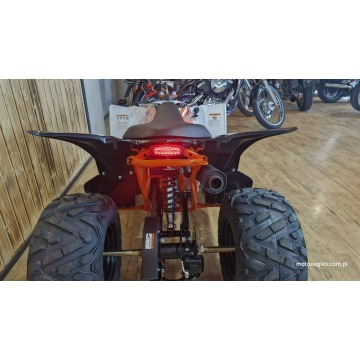 SALON MOTOCYKLOWY.Quad ATV Kayo AT125 Sprawdż... - Quady - Bicz - zdjęcie 4