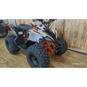 SALON MOTOCYKLOWY.Quad ATV Kayo AT125 Sprawdż... - Quady - Bicz - zdjęcie 6