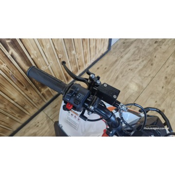 SALON MOTOCYKLOWY.Quad ATV Kayo AT125 Sprawdż... - Quady - Bicz - zdjęcie 8