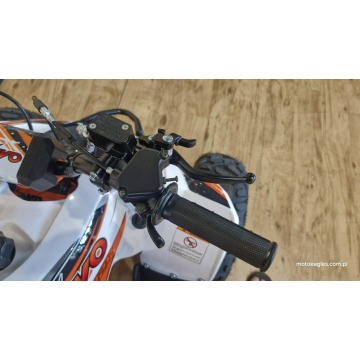 SALON MOTOCYKLOWY.Quad ATV Kayo AT125 Sprawdż... - Quady - Bicz - zdjęcie 7