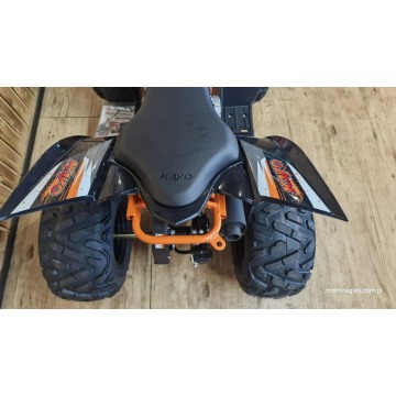 SALON MOTOCYKLOWY.Quad ATV Kayo AT125 Sprawdż... - Quady - Bicz - zdjęcie 10