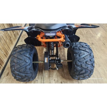 SALON MOTOCYKLOWY.Quad ATV Kayo AT125 Sprawdż... - Quady - Bicz - zdjęcie 11