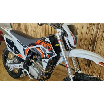 t4 enduro MOTOEAGLES Kayo T4  Sprawdż ofertę i... - Motocykle crossowe - Bicz - zdjęcie 2