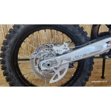 t4 enduro MOTOEAGLES Kayo T4  Sprawdż ofertę i... - Motocykle crossowe - Bicz - zdjęcie 3
