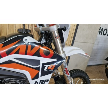 t4 enduro MOTOEAGLES Kayo T4  Sprawdż ofertę i... - Motocykle crossowe - Bicz - zdjęcie 5