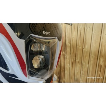 t4 enduro MOTOEAGLES Kayo T4  Sprawdż ofertę i... - Motocykle crossowe - Bicz - zdjęcie 8