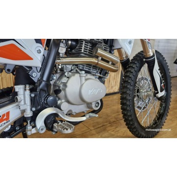 t4 enduro MOTOEAGLES Kayo T4  Sprawdż ofertę i... - Motocykle crossowe - Bicz - zdjęcie 9