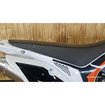 t4 enduro MOTOEAGLES Kayo T4  Sprawdż ofertę i... - Motocykle crossowe - Bicz - zdjęcie 10