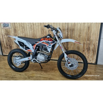 t4 enduro MOTOEAGLES Kayo T4  Sprawdż ofertę i... - Motocykle crossowe - Bicz - zdjęcie 12