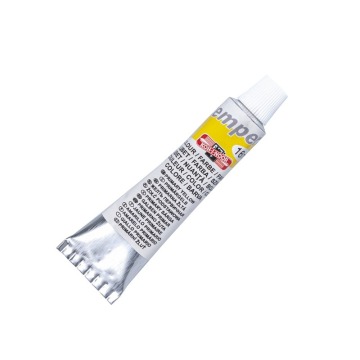 KIN FARBA TEMPERA 162612 16 ML PRIMARY YELLOW