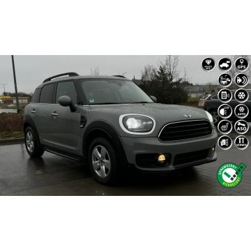 Mini Countryman - 1.6 benz 116 koni full led bez wkładu finansowego bardzo mały przebieg