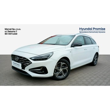 Hyundai i30 1.5 T-GDI 6iMT 48V 160 KM WersjaSmart + PakietLED SalonPL FV23%