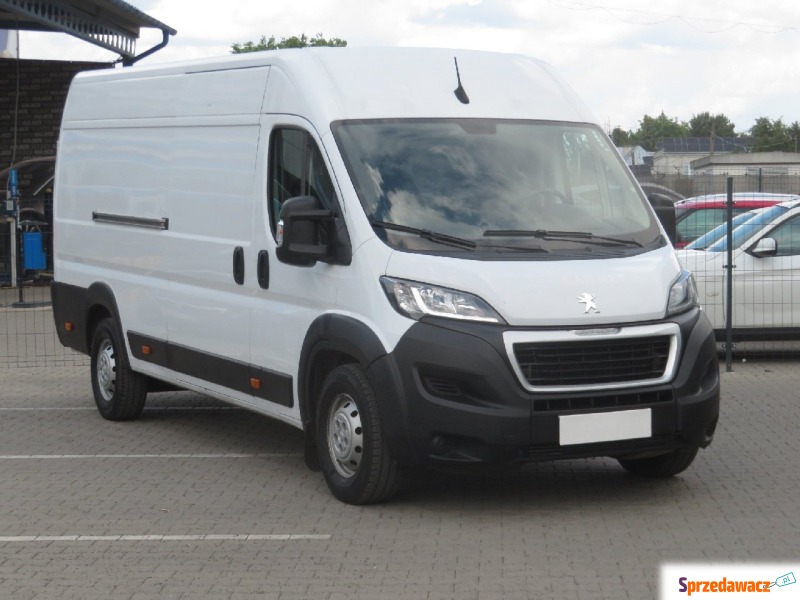 Peugeot Boxer  Minivan/Van 2021,  2.2 diesel - Na sprzedaż za 81 300 zł - Piaseczno