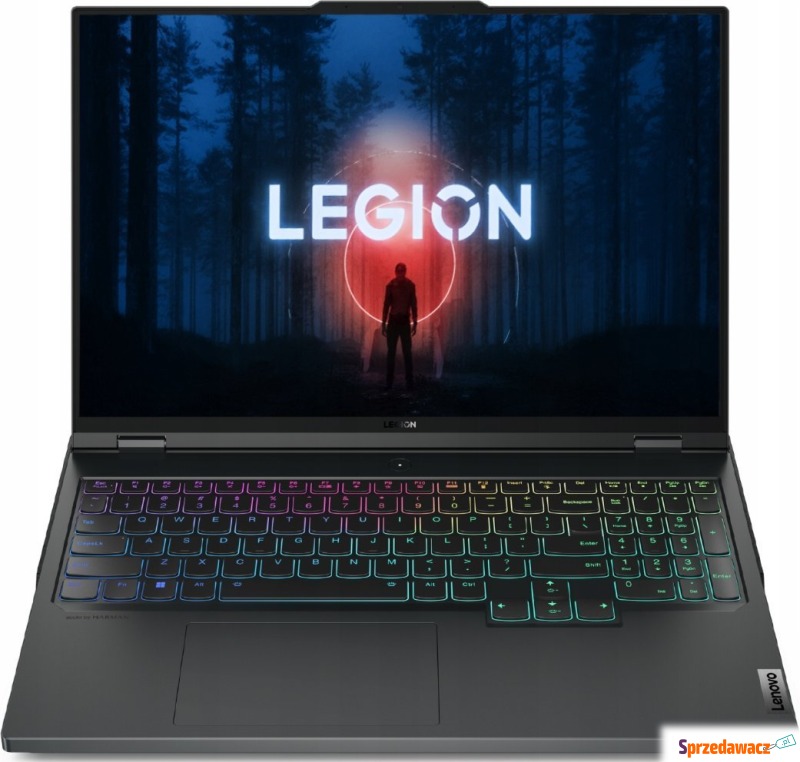 Laptop Lenovo Laptop Lenovo Legion Pro 7 16IRX8H... - Laptopy - Knurów