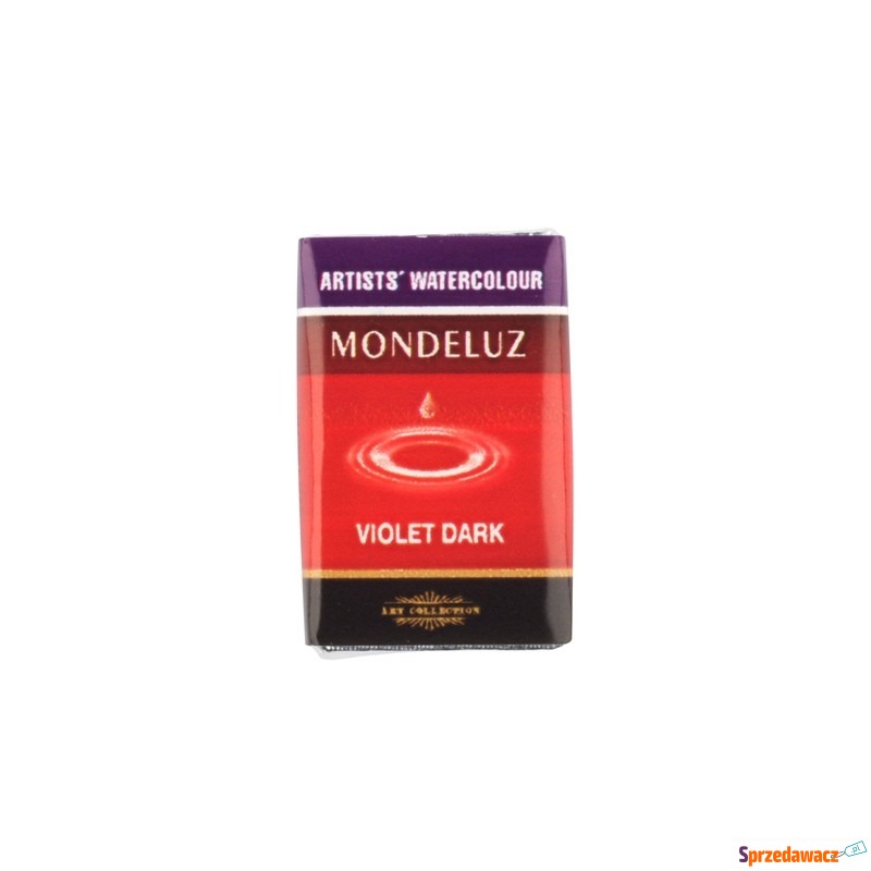 KIN FARBA AKW. MONDELUZ 1636608 VIOLET DARK 608... - Farby - Sochaczew