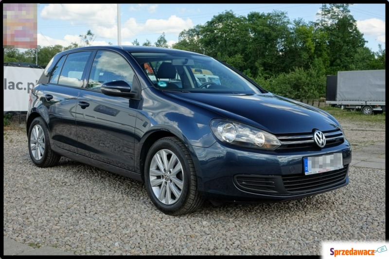 Volkswagen Golf - 1.4MPi 80KM * alu* klima* Niemcy - Samochody osobowe - Nowy Sącz