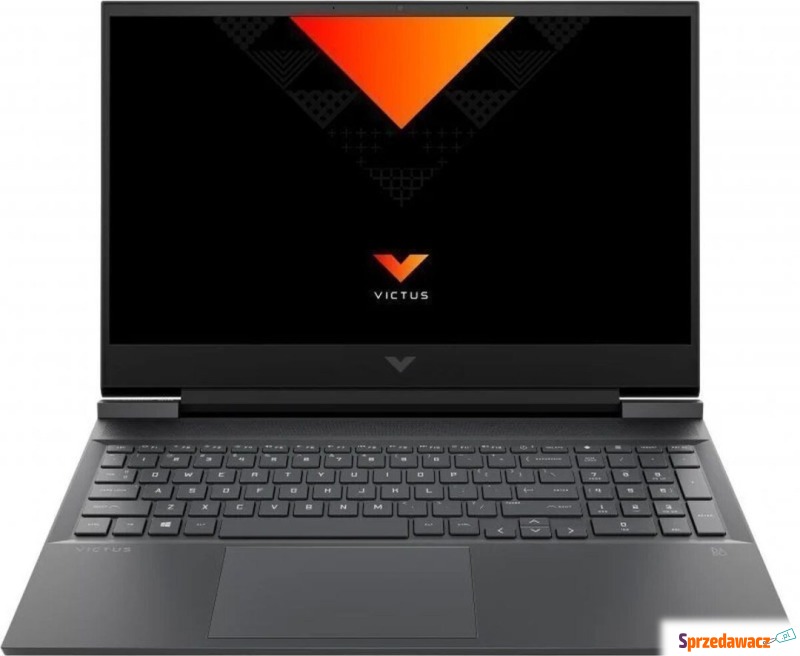 Laptop HP Notebook HP 16-d1033ns Qwerty Hiszp... - Laptopy - Tarnobrzeg