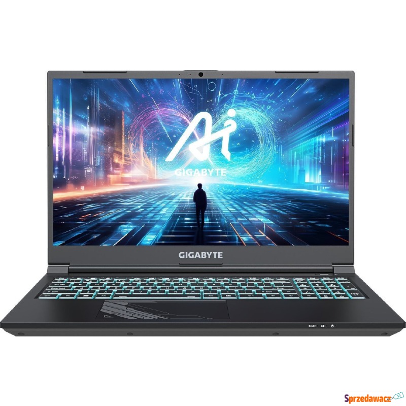 Laptop Gigabyte G5 MF 2024 i7-13620H / 64 GB RAM... - Laptopy - Legnica