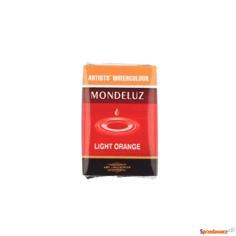 KIN FARBA AKW. MONDELUZ 1636217 LIGHT ORANGE 217... - Farby - Koszalin