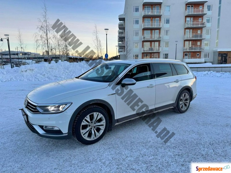 Volkswagen Passat 2018,  2.0 diesel - Na sprzedaż za 56 200 zł - Kiczyce