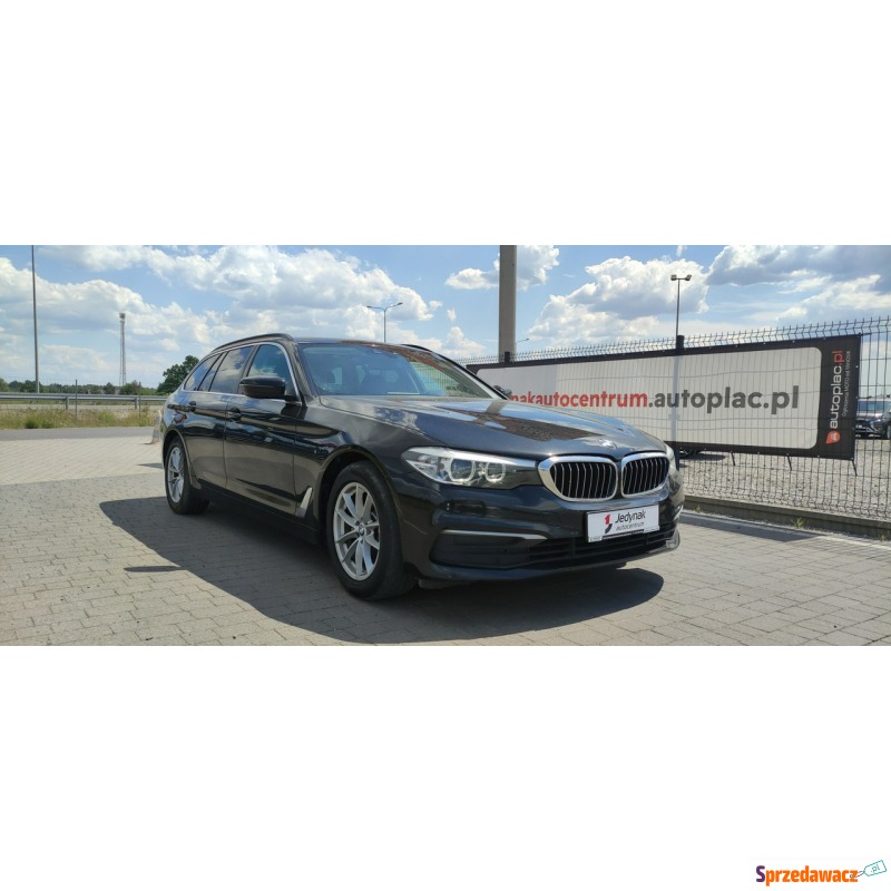 BMW Seria 5 2018,  2.0 diesel - Na sprzedaż za 94 800 zł - Lipówki