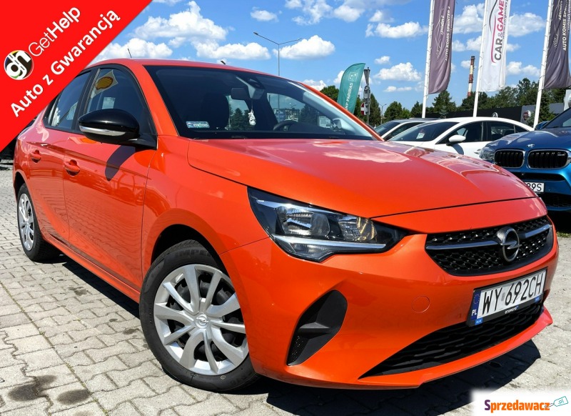 Opel Corsa  Hatchback 2020,  1.5 diesel - Na sprzedaż za 47 900 zł - Żory