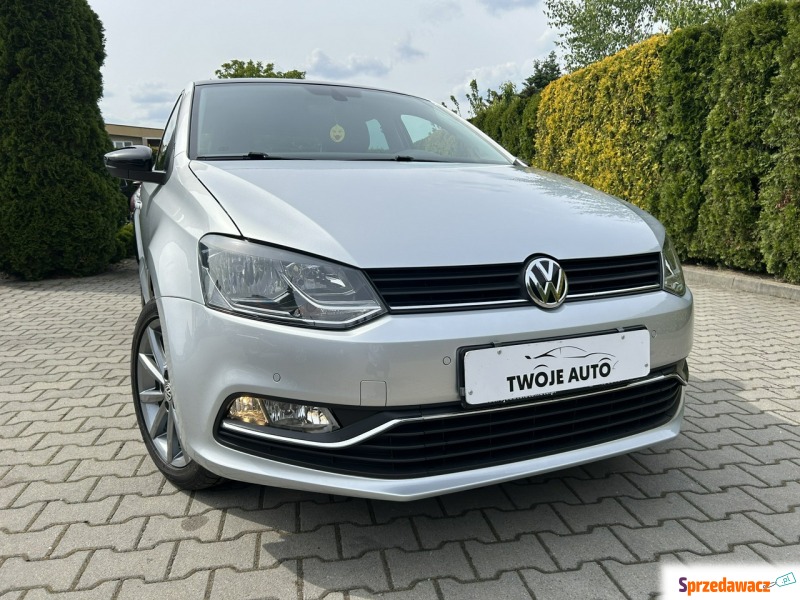 Volkswagen Polo  Hatchback 2014,  1.2 benzyna - Na sprzedaż za 39 900 zł - Tarnów