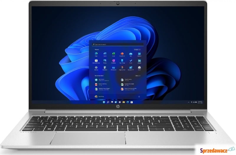 Laptop HP ProBook 450 G9 i5-1235U / 16 GB / 512... - Laptopy - Szczecin