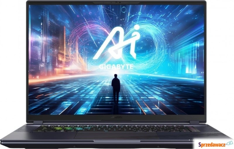 Laptop Gigabyte Aorus 16X 9KG 2024 (9KG-43EEC54SH)... - Laptopy - Świnoujście