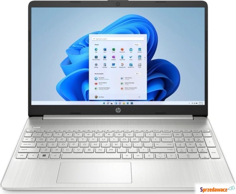 Laptop HP 15s-eq2639nw Ryzen 5 5500U / 8 GB /... - Laptopy - Kołobrzeg