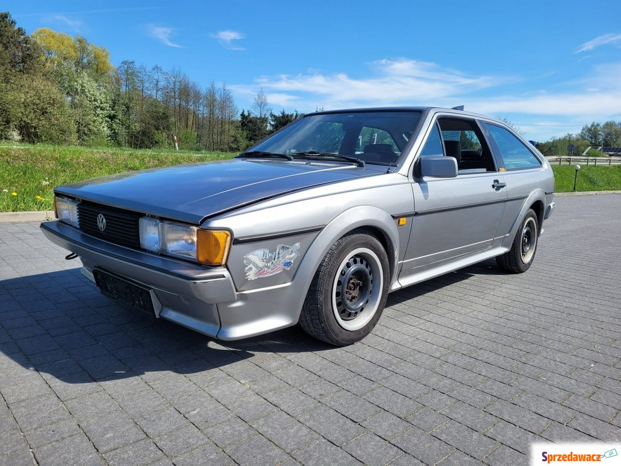 Volkswagen Scirocco 1995