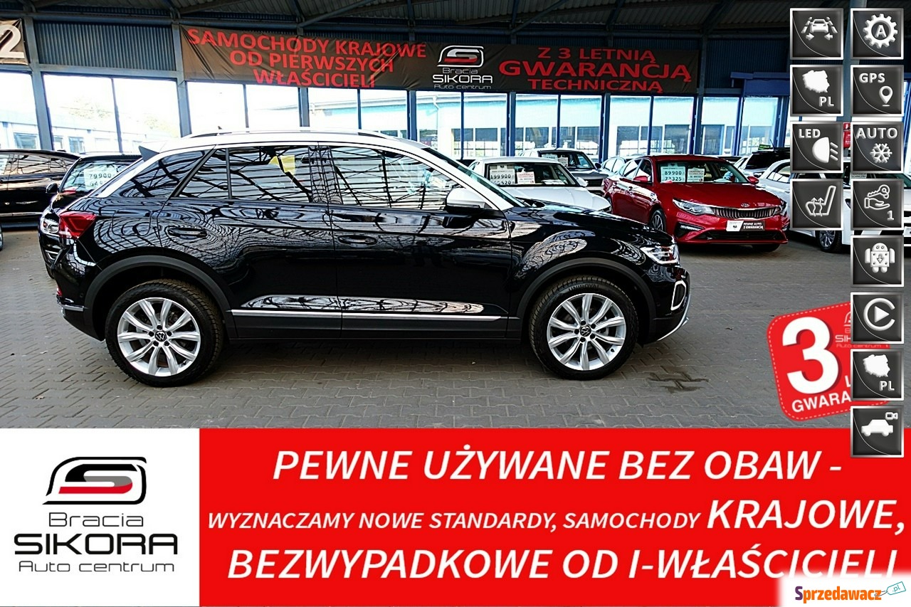 Volkswagen T-Roc 2022