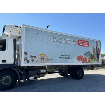 Iveco  2010 diesel - Na sprzedaż za 17 835 zł - Widełki - zdjęcie 3