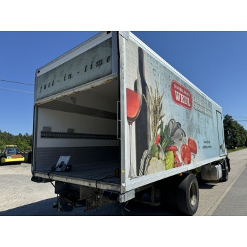 Iveco  2010 diesel - Na sprzedaż za 17 835 zł - Widełki - zdjęcie 5
