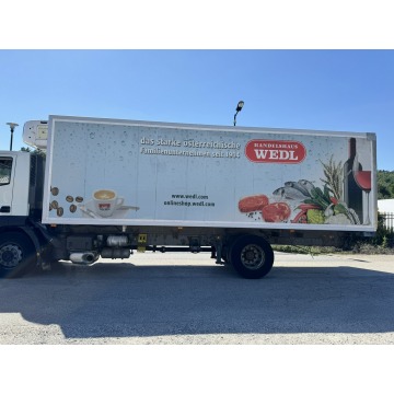 Iveco  2010 diesel - Na sprzedaż za 17 835 zł - Widełki - zdjęcie 7