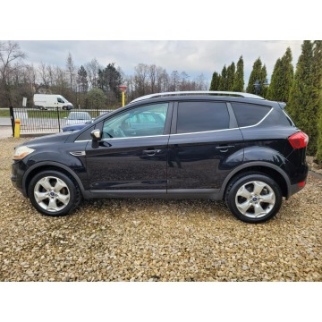 Ford Kuga  SUV 2011,  2.0 diesel, automat - Na sprzedaż za 22 900 zł - Wieliczka - zdjęcie 2