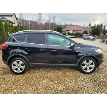 Ford Kuga  SUV 2011,  2.0 diesel, automat - Na sprzedaż za 22 900 zł - Wieliczka - zdjęcie 3