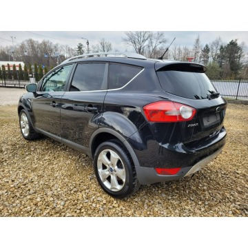 Ford Kuga  SUV 2011,  2.0 diesel, automat - Na sprzedaż za 22 900 zł - Wieliczka - zdjęcie 4
