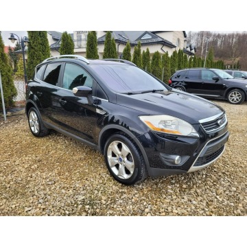 Ford Kuga  SUV 2011,  2.0 diesel, automat - Na sprzedaż za 22 900 zł - Wieliczka - zdjęcie 6