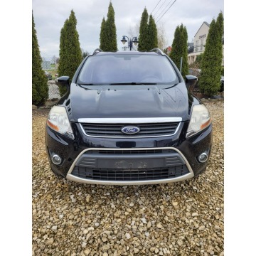 Ford Kuga  SUV 2011,  2.0 diesel, automat - Na sprzedaż za 22 900 zł - Wieliczka - zdjęcie 5